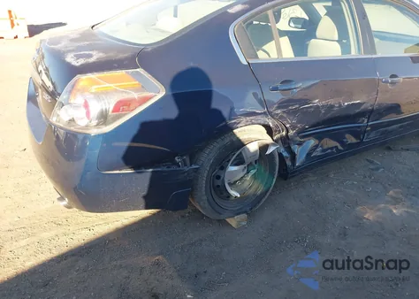 2008 Nissan Altima 2.5 S from USA, damaged, VIN 1N4AL21E78N491592